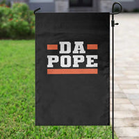 Da Pope Leo XIV Garden Flag From America Chicago - Wonder Print Shop