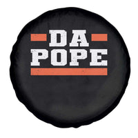 Da Pope Leo XIV Spare Tire Cover From America Chicago