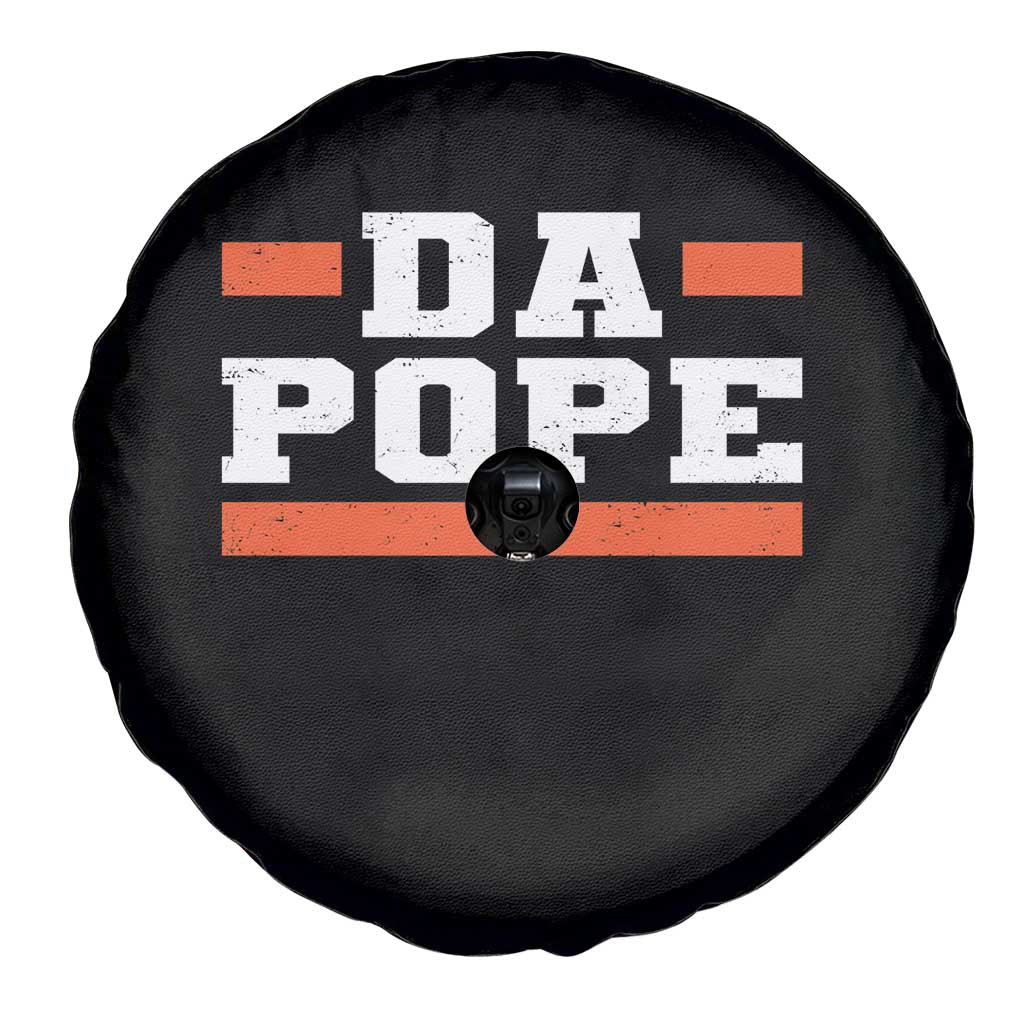 Da Pope Leo XIV Spare Tire Cover From America Chicago