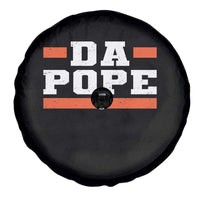 Da Pope Leo XIV Spare Tire Cover From America Chicago