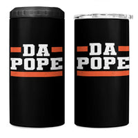 Da Pope Leo XIV 4 in 1 Can Cooler Tumbler From America Chicago