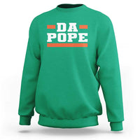 Da Pope Leo XIV Sweatshirt From America Chicago