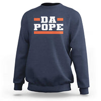 Da Pope Leo XIV Sweatshirt From America Chicago