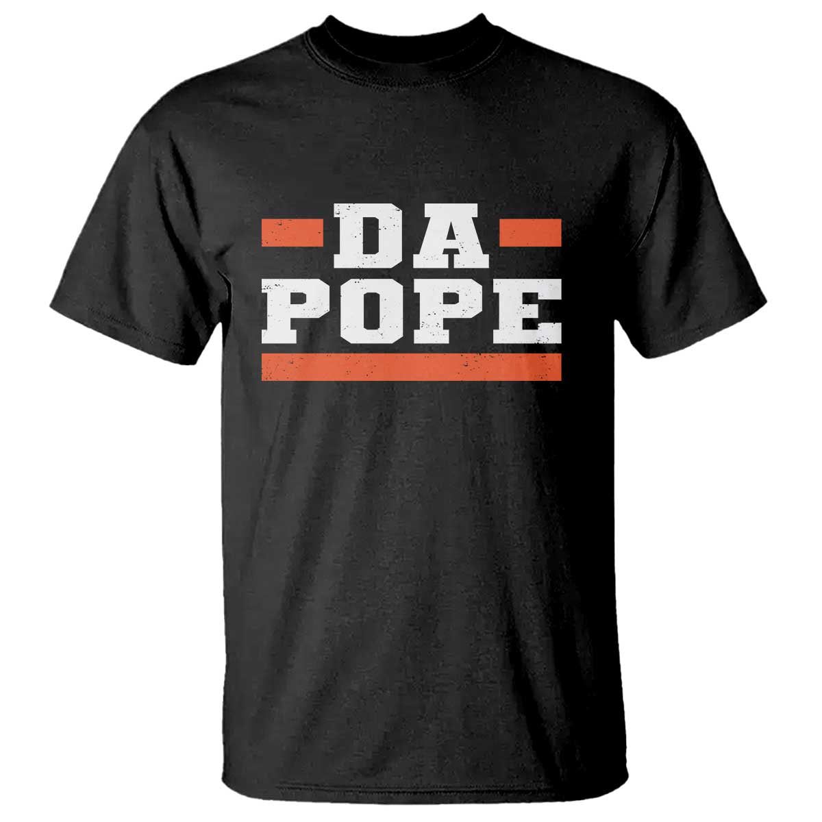 Da Pope Leo XIV T Shirt From America Chicago