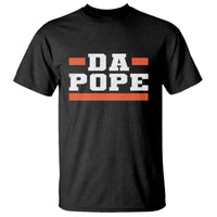 Da Pope Leo XIV T Shirt From America Chicago