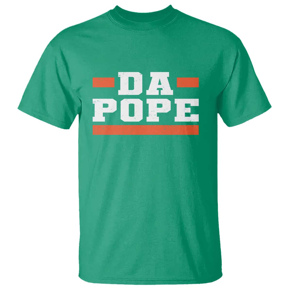 Da Pope Leo XIV T Shirt From America Chicago