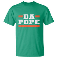Da Pope Leo XIV T Shirt From America Chicago