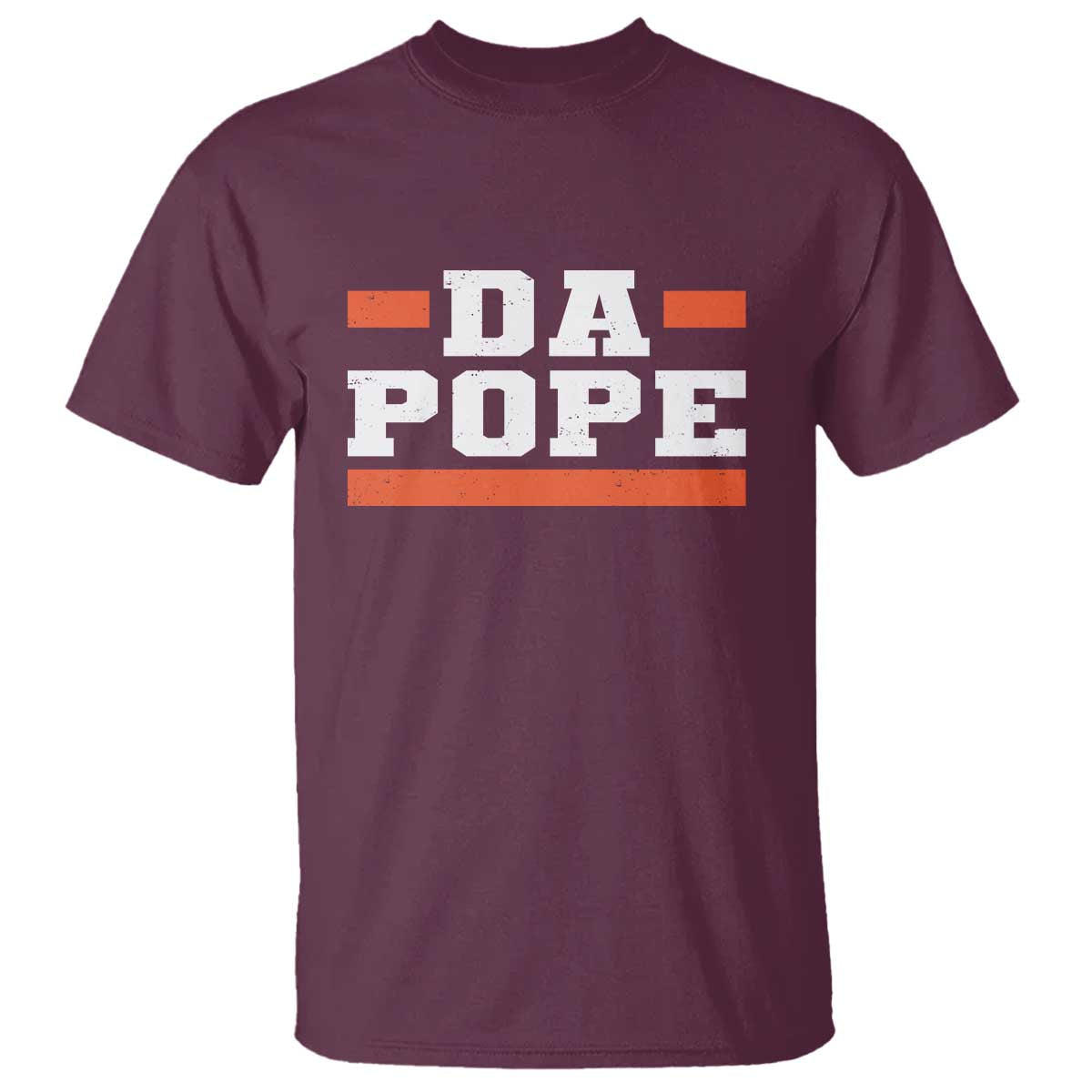 Da Pope Leo XIV T Shirt From America Chicago