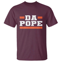 Da Pope Leo XIV T Shirt From America Chicago