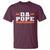 Da Pope Leo XIV T Shirt From America Chicago