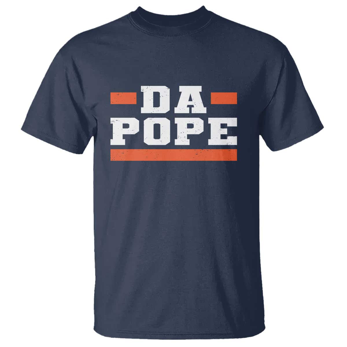 Da Pope Leo XIV T Shirt From America Chicago