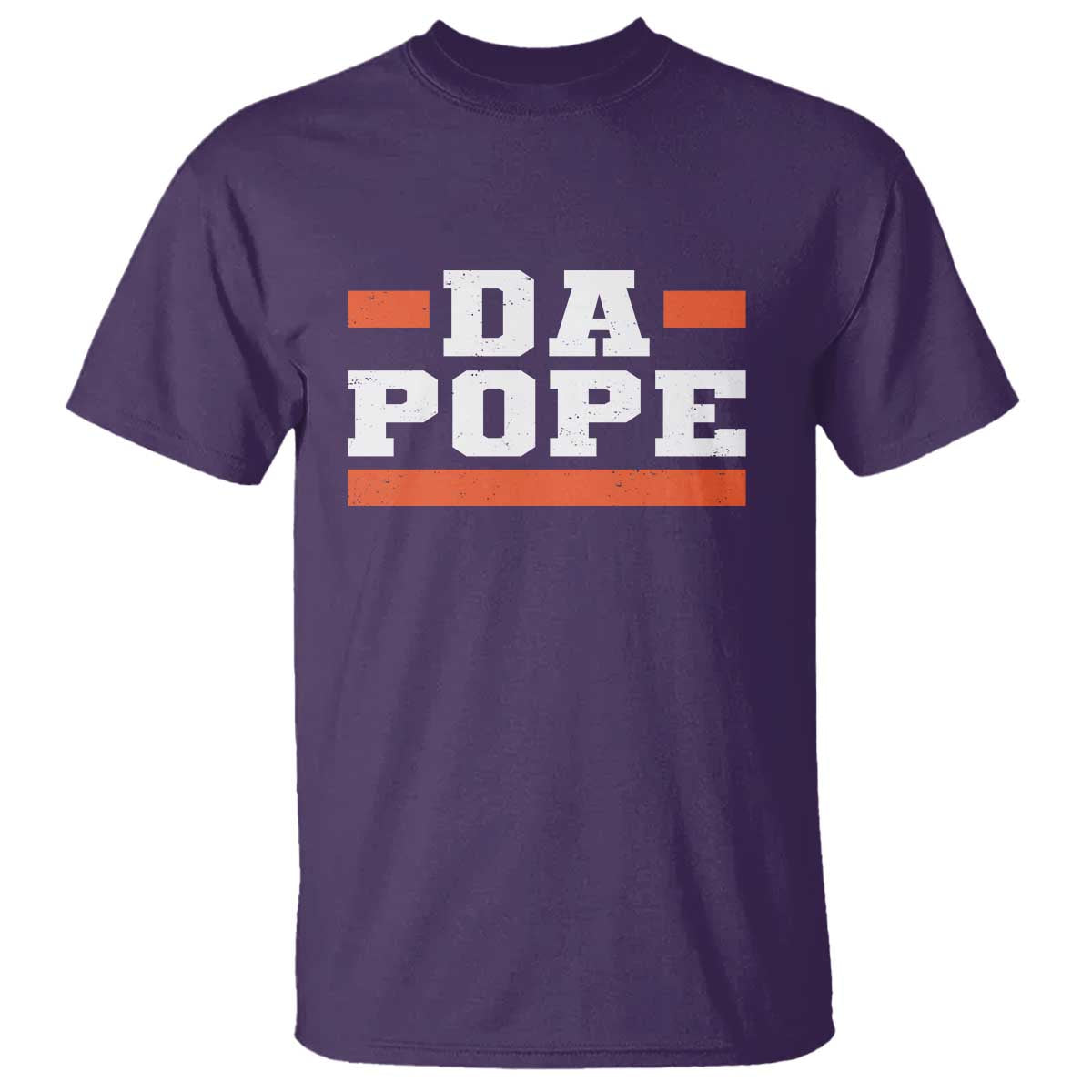 Da Pope Leo XIV T Shirt From America Chicago