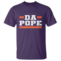 Da Pope Leo XIV T Shirt From America Chicago
