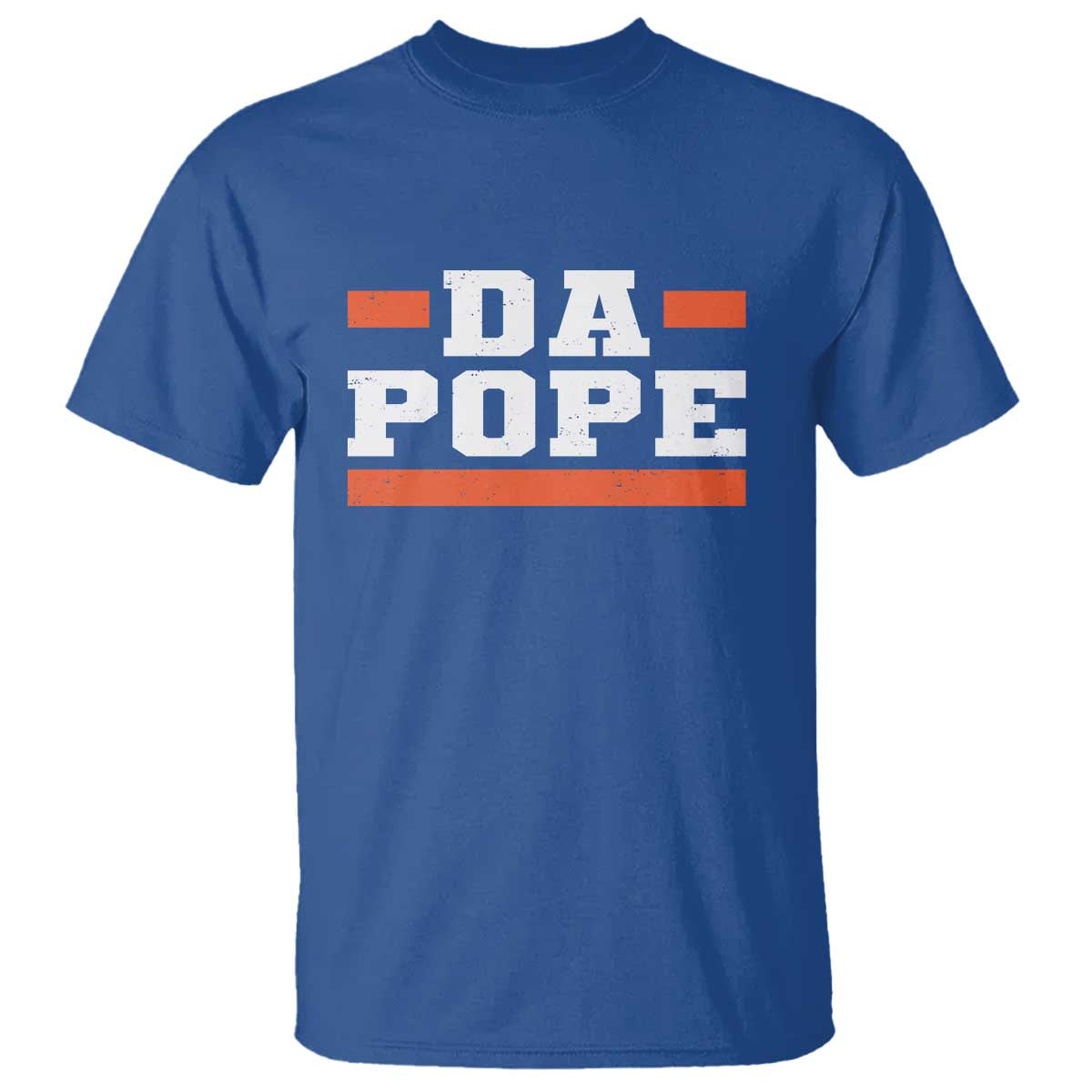 Da Pope Leo XIV T Shirt From America Chicago