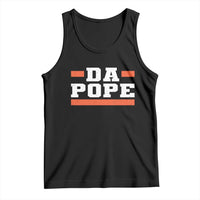 Da Pope Leo XIV Tank Top From America Chicago
