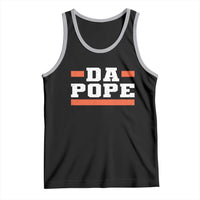 Da Pope Leo XIV Tank Top From America Chicago