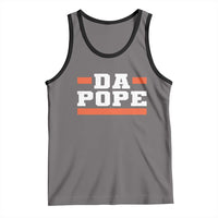 Da Pope Leo XIV Tank Top From America Chicago