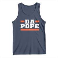Da Pope Leo XIV Tank Top From America Chicago