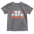 Da Pope Leo XIV Toddler T Shirt From America Chicago