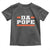 Da Pope Leo XIV Toddler T Shirt From America Chicago