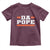 Da Pope Leo XIV Toddler T Shirt From America Chicago