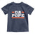 Da Pope Leo XIV Toddler T Shirt From America Chicago