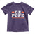 Da Pope Leo XIV Toddler T Shirt From America Chicago