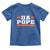 Da Pope Leo XIV Toddler T Shirt From America Chicago