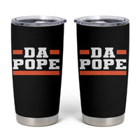 Da Pope Leo XIV Tumbler Cup From America Chicago