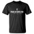 Pope Leo XIV T Shirt Peace Be With You All Catholic Church Subtle Cross