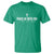 Pope Leo XIV T Shirt Peace Be With You All Catholic Church Subtle Cross