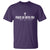 Pope Leo XIV T Shirt Peace Be With You All Catholic Church Subtle Cross
