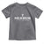 Pope Leo XIV Toddler T Shirt Peace Be With You All Catholic Church Subtle Cross