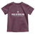 Pope Leo XIV Toddler T Shirt Peace Be With You All Catholic Church Subtle Cross