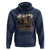 Tuskegee Airmen Hoodie African American Heroes WW2 Tribute Black History Month - Wonder Print Shop
