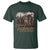 Tuskegee Airmen T Shirt African American Heroes WW2 Tribute Black History Month - Wonder Print Shop