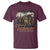 Tuskegee Airmen T Shirt African American Heroes WW2 Tribute Black History Month - Wonder Print Shop