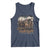 Tuskegee Airmen Tank Top African American Heroes WW2 Tribute Black History Month - Wonder Print Shop