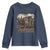 Tuskegee Airmen Youth Sweatshirt African American Heroes WW2 Tribute Black History Month - Wonder Print Shop