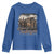 Tuskegee Airmen Youth Sweatshirt African American Heroes WW2 Tribute Black History Month - Wonder Print Shop