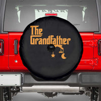 Grandfather Spare Tire Cover Funny Grandpa Fathers Day
