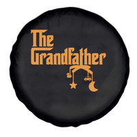 Grandfather Spare Tire Cover Funny Grandpa Fathers Day