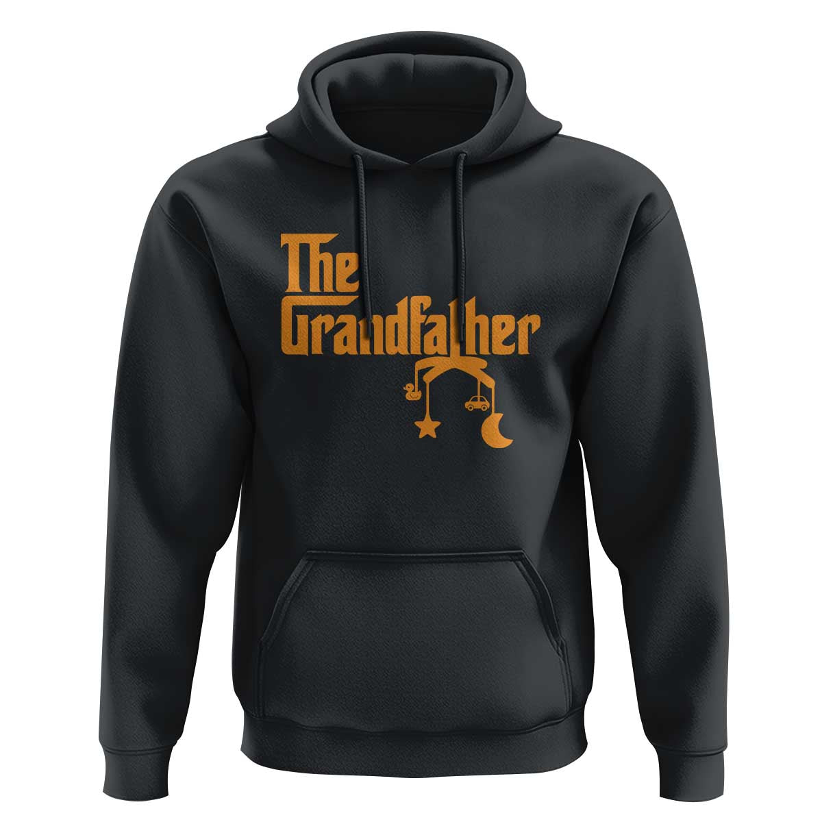 Grandfather Hoodie Funny Grandpa Fathers Day