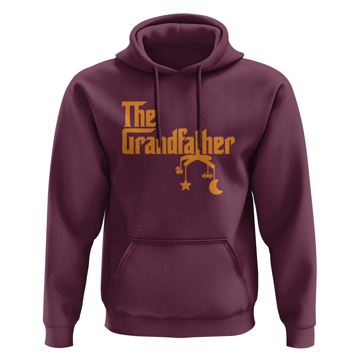 Grandfather Hoodie Funny Grandpa Fathers Day
