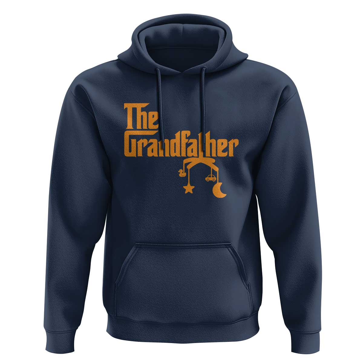 Grandfather Hoodie Funny Grandpa Fathers Day