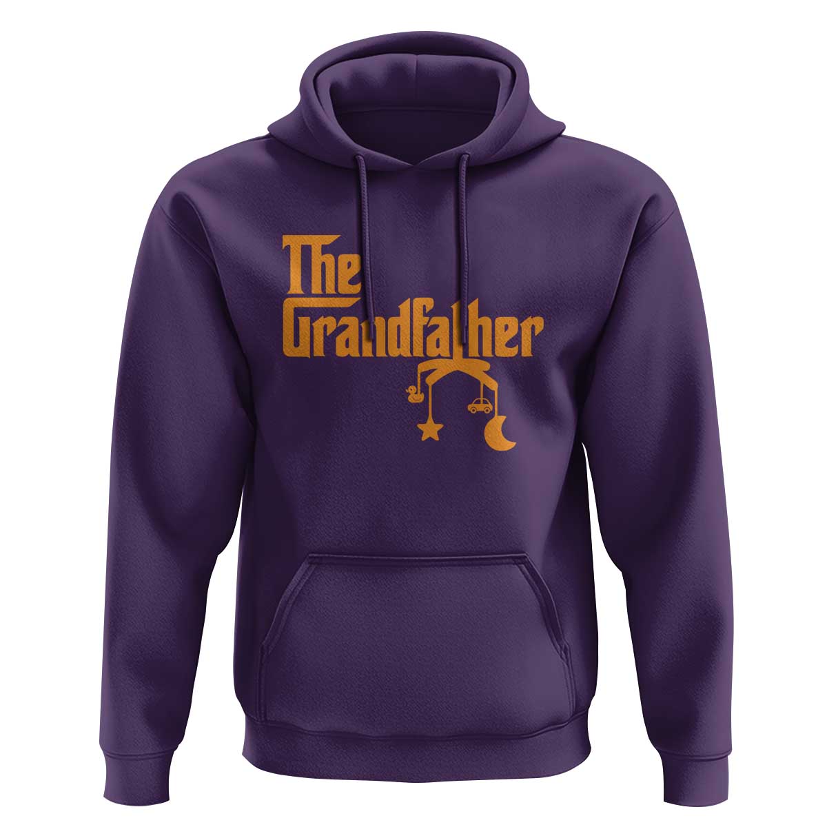 Grandfather Hoodie Funny Grandpa Fathers Day