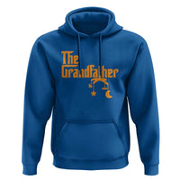Grandfather Hoodie Funny Grandpa Fathers Day