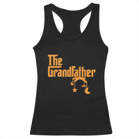 Grandfather Racerback Tank Top Funny Grandpa Fathers Day
