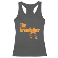 Grandfather Racerback Tank Top Funny Grandpa Fathers Day