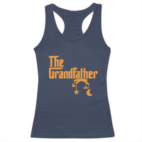 Grandfather Racerback Tank Top Funny Grandpa Fathers Day